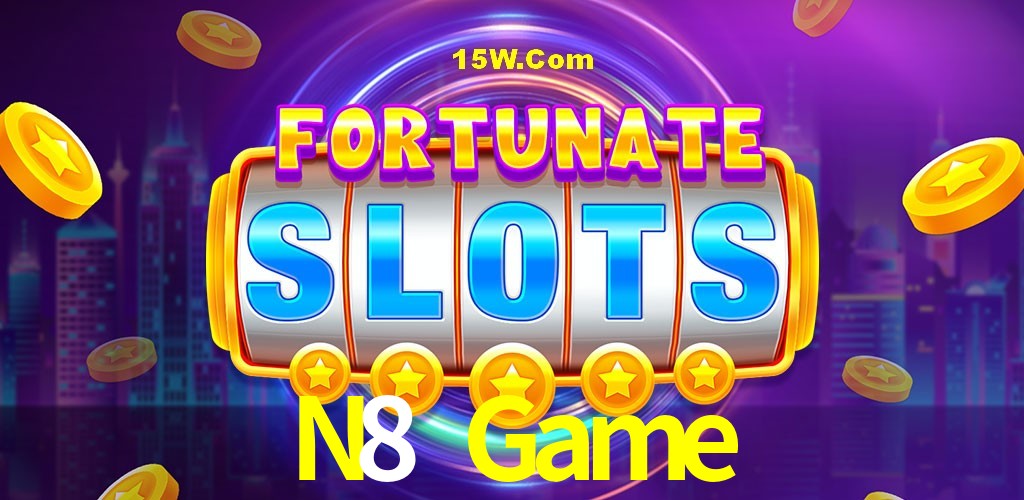 Slot Games N8 Game