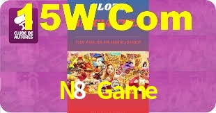 N8 Game App Interface