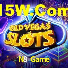 Welcome Bonus N8 Game