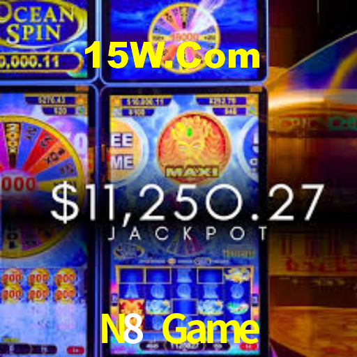 Sinta a adrenalina dos jogos de cassino com N8 Game