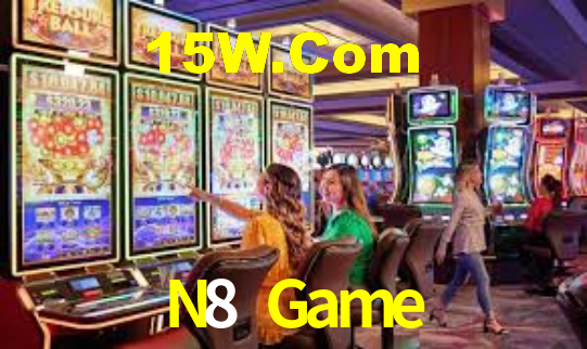 N8 Game App Interface