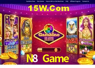 Experiência VIP N8 Game