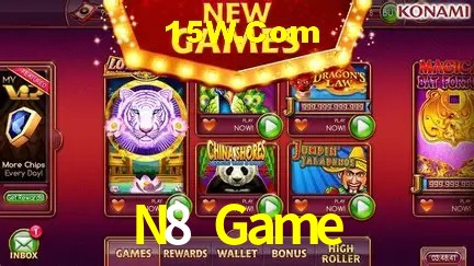 Bonus Features N8 Game