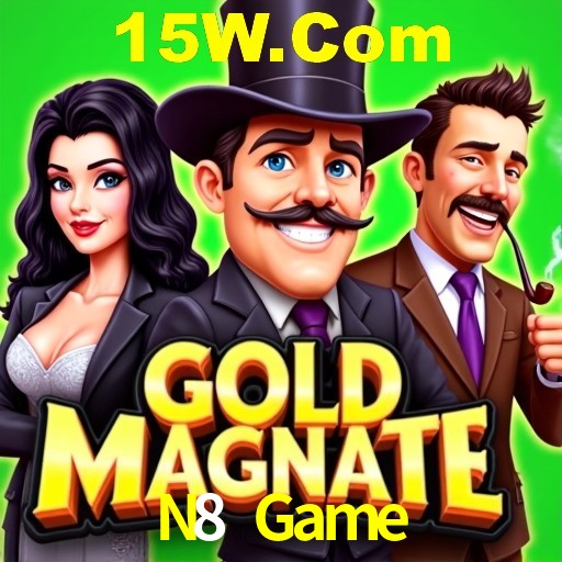 A Revolução dos Aplicativos de Jogos no N8 Game