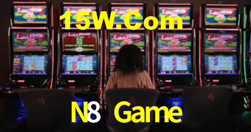 N8 Game: Jogos de Caça-Níqueis-Altas Recompensas, Roleta-Velocidade, Blackjack-Desafios Máximos