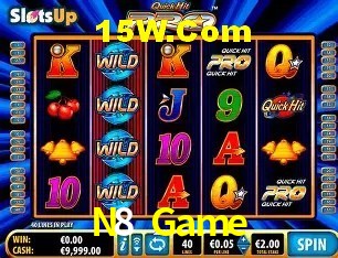 Weekend Specials N8 Game