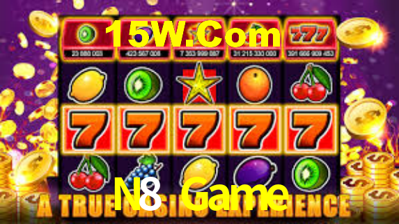 Premium Interface N8 Game