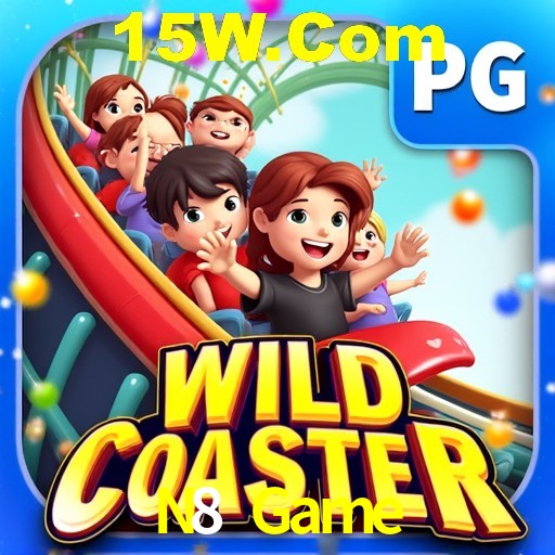 Descubra a Magia dos Jogos de Arcade no N8 Game